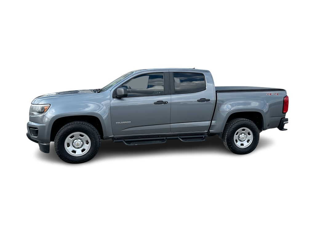 Thumbnail: 2020 Chevrolet Colorado - 22