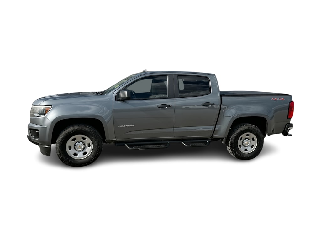 Thumbnail: 2020 Chevrolet Colorado - 3