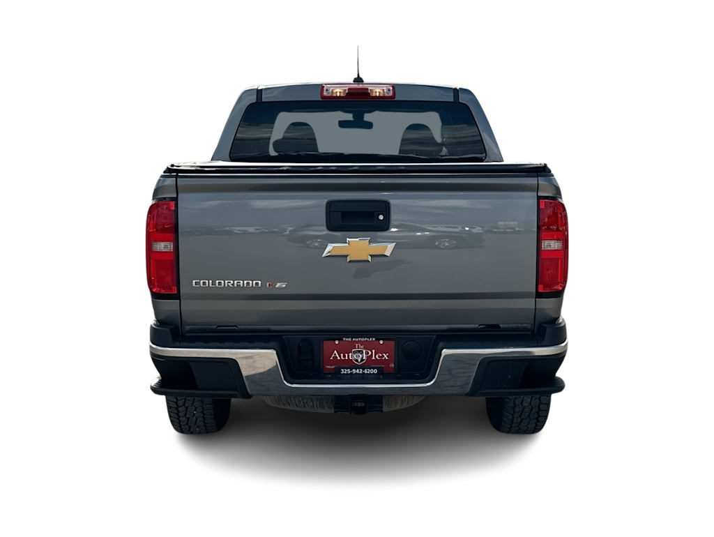 Thumbnail: 2020 Chevrolet Colorado - 5