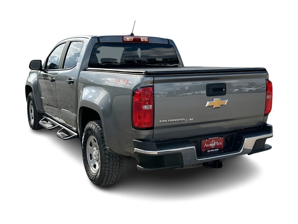 Thumbnail: 2020 Chevrolet Colorado - 4