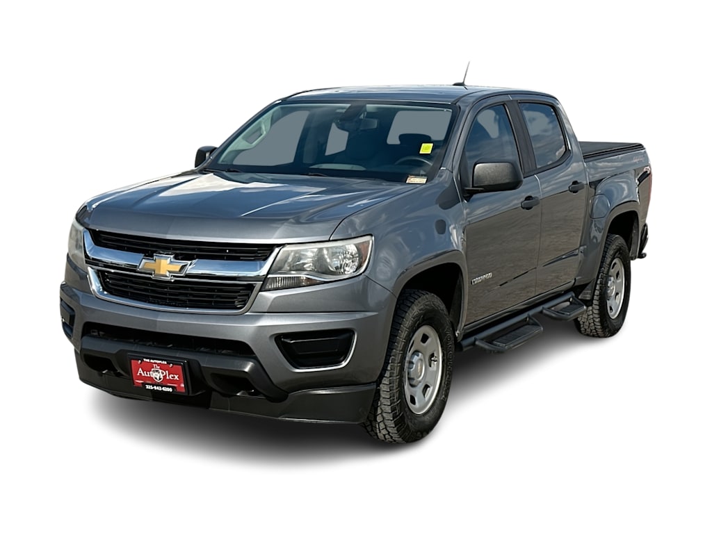 Thumbnail: 2020 Chevrolet Colorado - 19