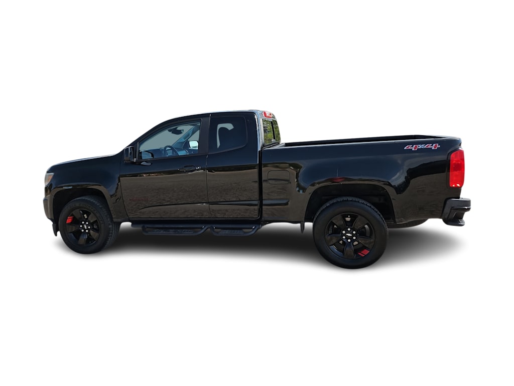 Thumbnail: 2018 Chevrolet Colorado - 3