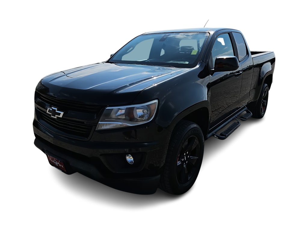Thumbnail: 2018 Chevrolet Colorado - 18