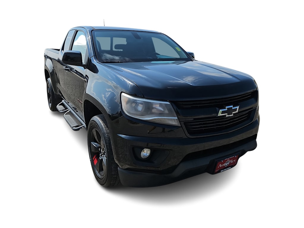 Thumbnail: 2018 Chevrolet Colorado - 17