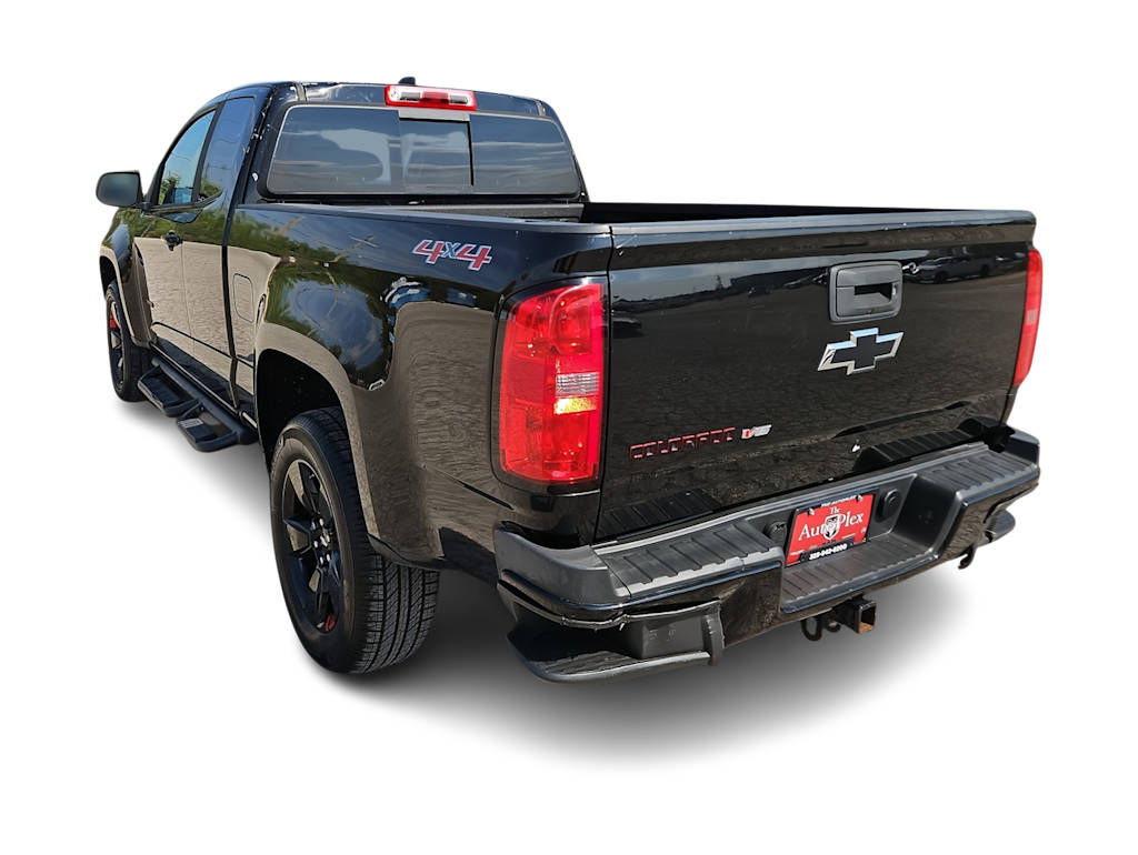 Thumbnail: 2018 Chevrolet Colorado - 4