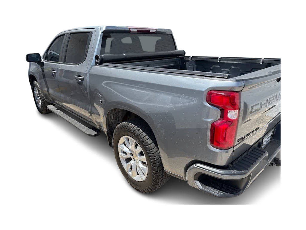Thumbnail: 2021 Chevrolet Silverado 1500 - 2