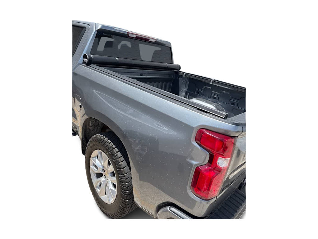 Thumbnail: 2021 Chevrolet Silverado 1500 - 9