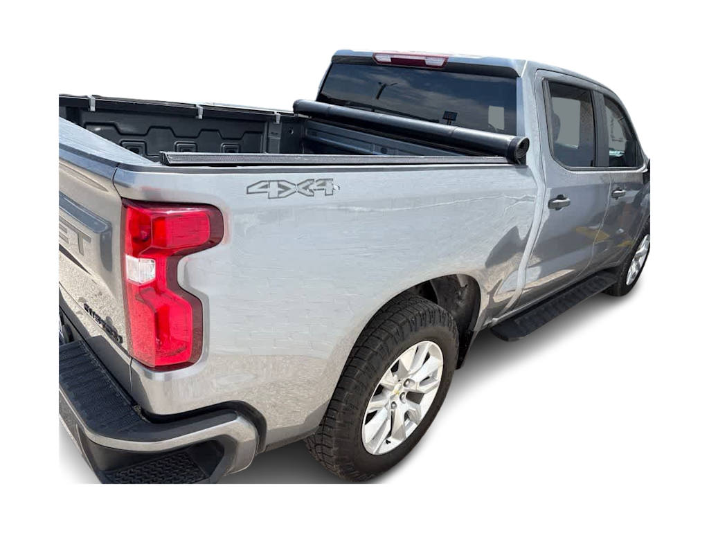 Thumbnail: 2021 Chevrolet Silverado 1500 - 8