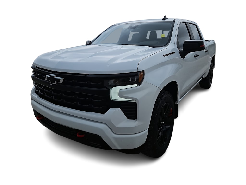 Thumbnail: 2023 Chevrolet Silverado 1500 - 18