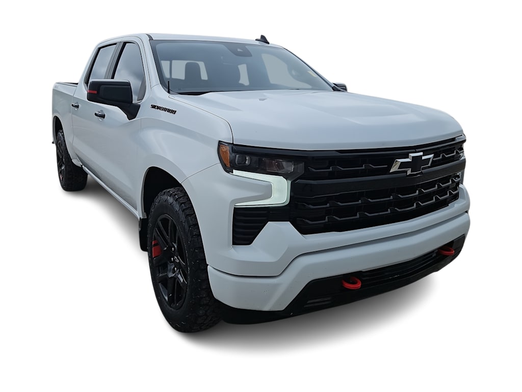 Thumbnail: 2023 Chevrolet Silverado 1500 - 17