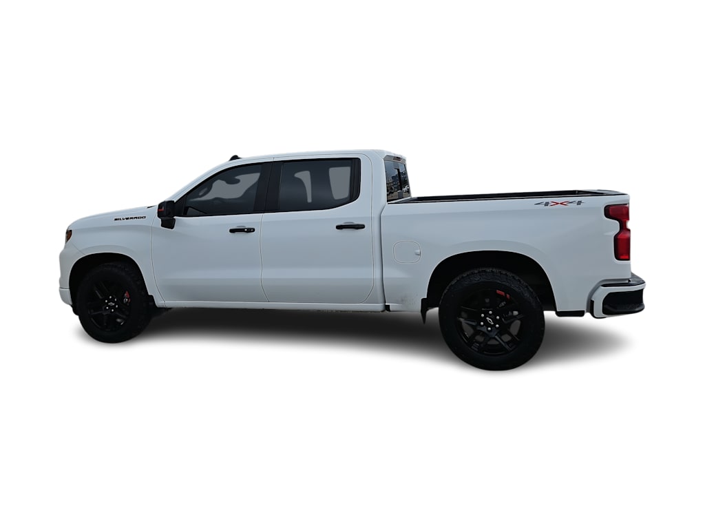 Thumbnail: 2023 Chevrolet Silverado 1500 - 3