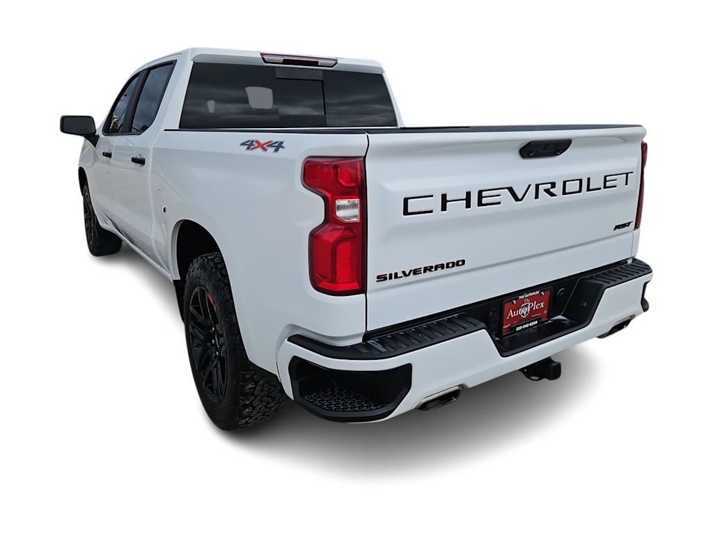Thumbnail: 2023 Chevrolet Silverado 1500 - 4