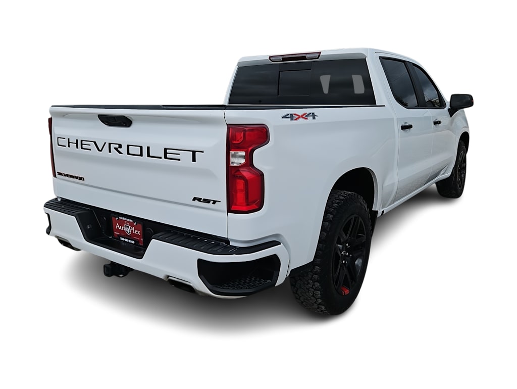 Thumbnail: 2023 Chevrolet Silverado 1500 - 20