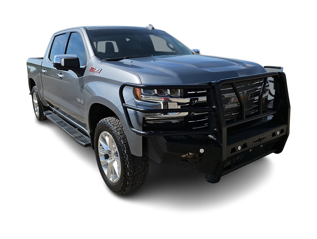 Thumbnail: 2022 Chevrolet Silverado 1500 - 18