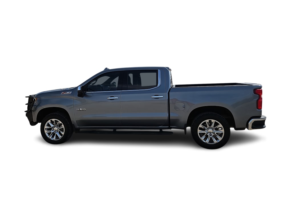 Thumbnail: 2022 Chevrolet Silverado 1500 - 4