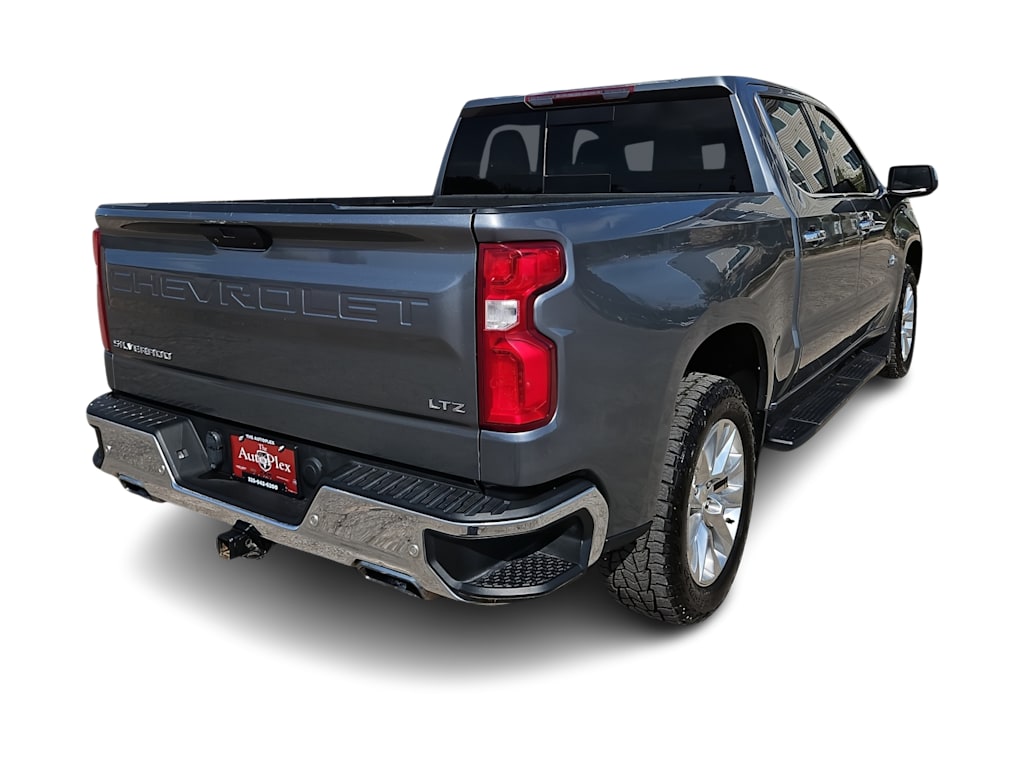 Thumbnail: 2022 Chevrolet Silverado 1500 - 20