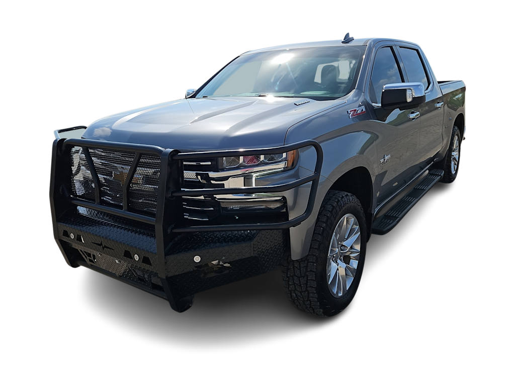 Thumbnail: 2022 Chevrolet Silverado 1500 - 2