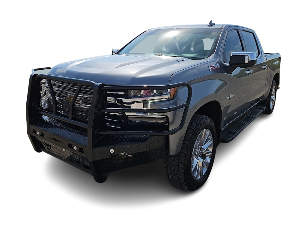 Thumbnail: 2022 Chevrolet Silverado 1500 - 19