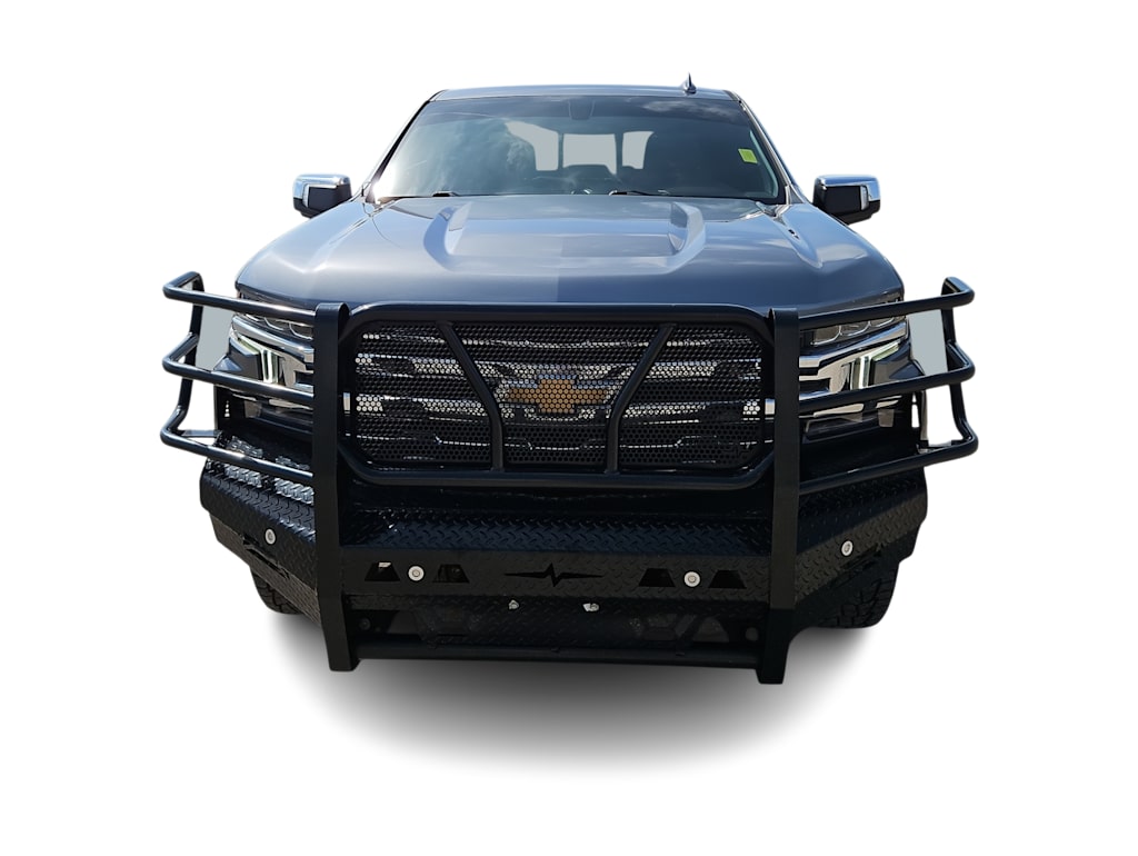 Thumbnail: 2022 Chevrolet Silverado 1500 - 7