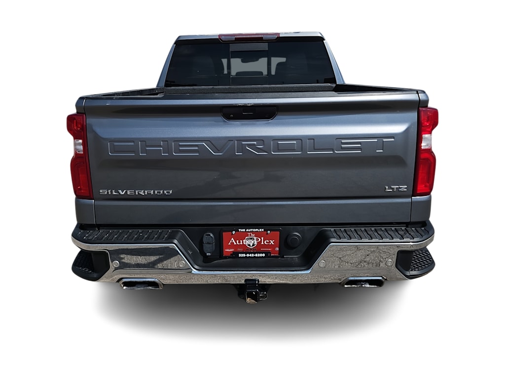 Thumbnail: 2022 Chevrolet Silverado 1500 - 6
