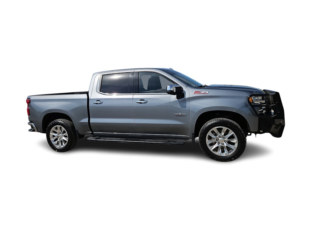 Thumbnail: 2022 Chevrolet Silverado 1500 - 21