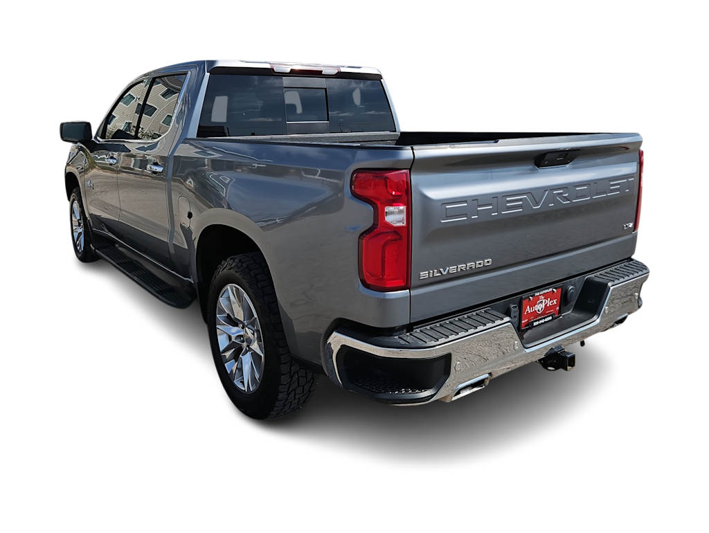 Thumbnail: 2022 Chevrolet Silverado 1500 - 5