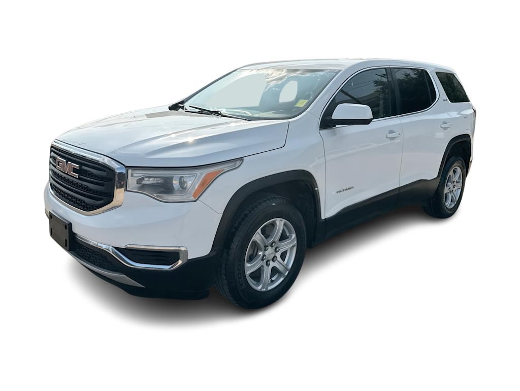 Thumbnail: 2018 GMC Acadia - 20