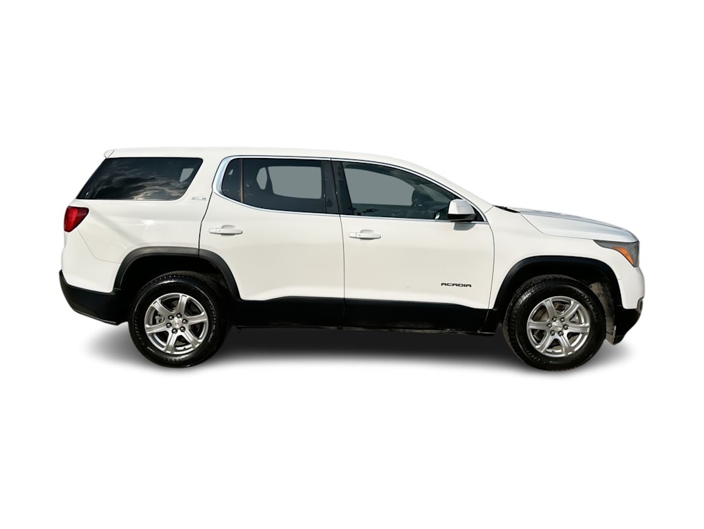 Thumbnail: 2018 GMC Acadia - 22
