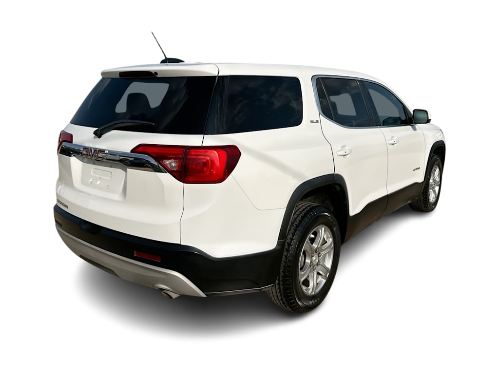 Thumbnail: 2018 GMC Acadia - 21