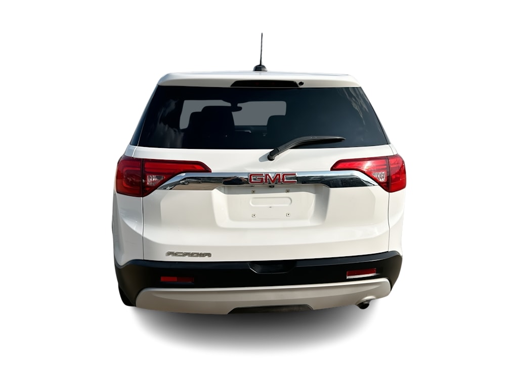 Thumbnail: 2018 GMC Acadia - 5