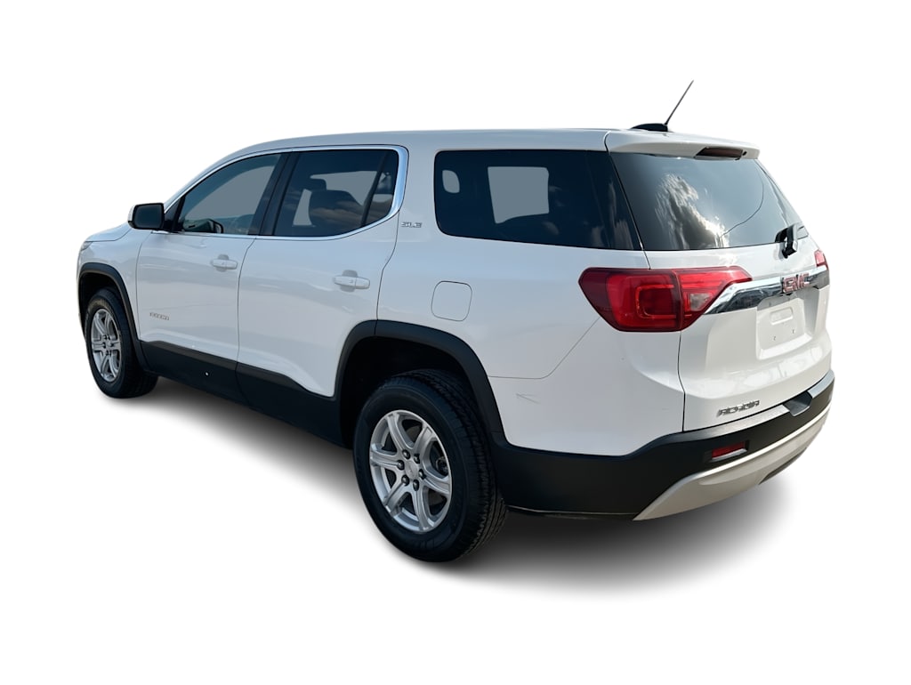 Thumbnail: 2018 GMC Acadia - 4