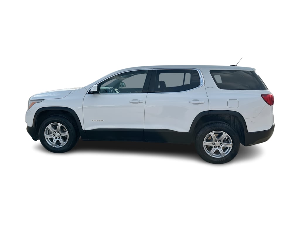 Thumbnail: 2018 GMC Acadia - 23