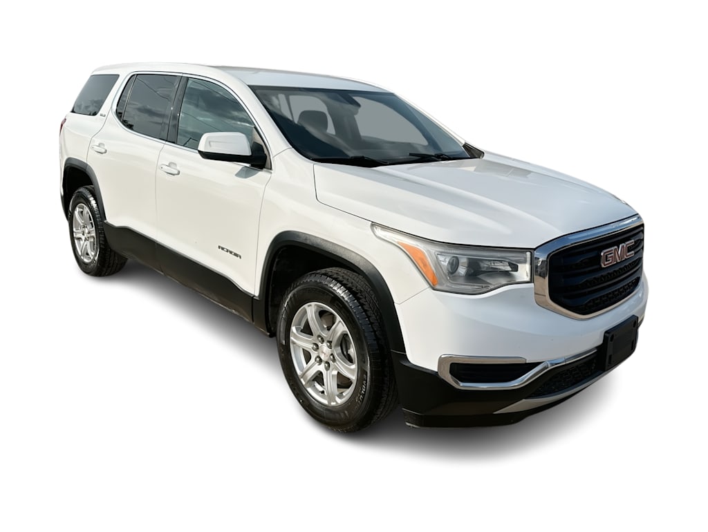 Thumbnail: 2018 GMC Acadia - 19