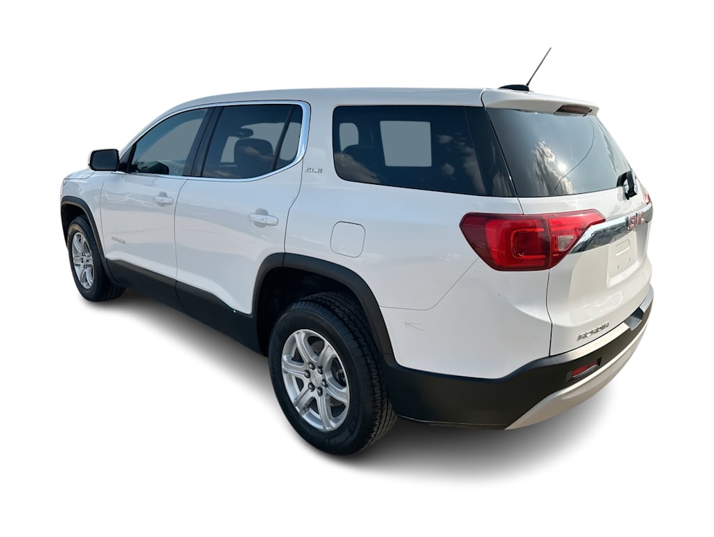 Thumbnail: 2018 GMC Acadia - 24