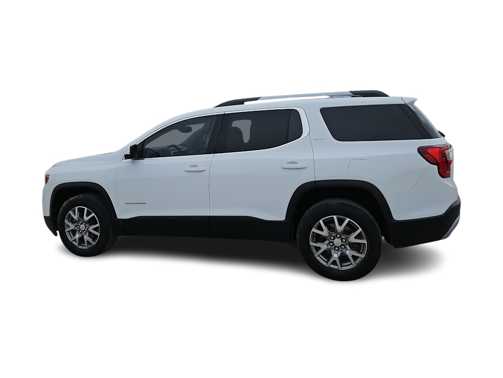 Thumbnail: 2021 GMC Acadia - 3