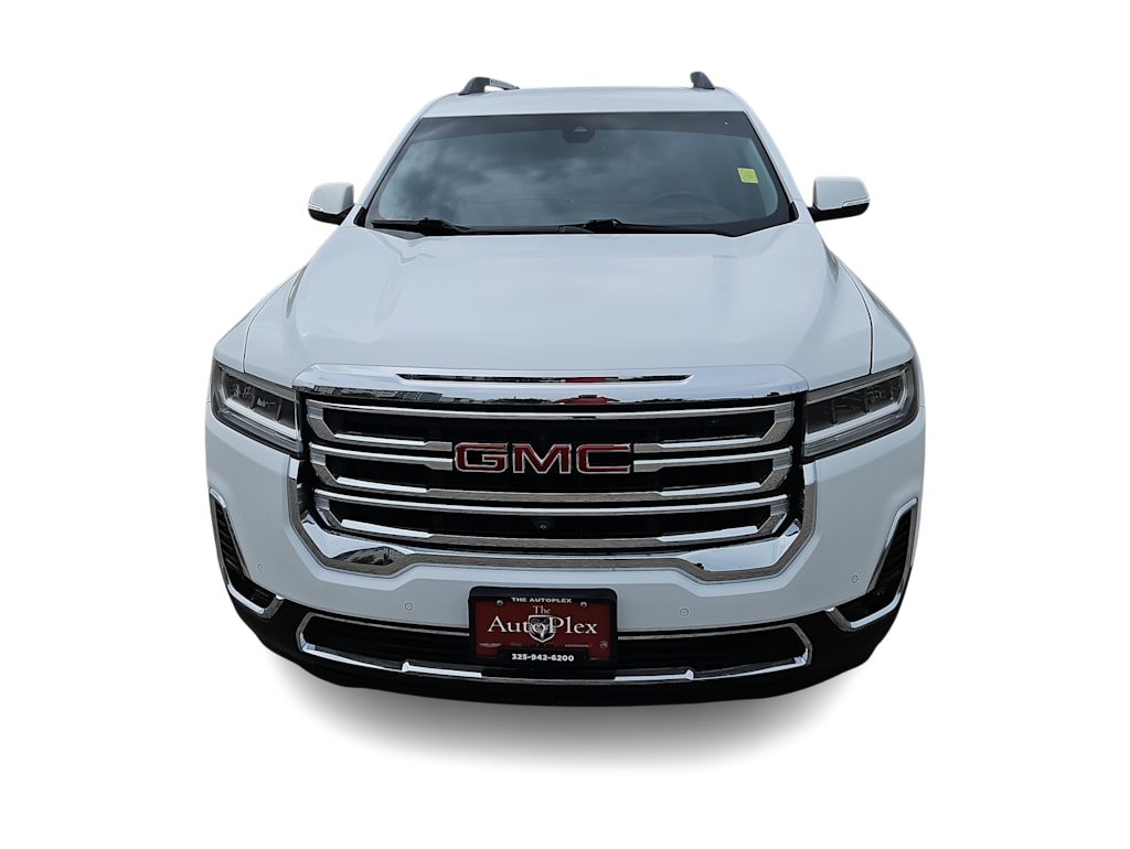 Thumbnail: 2021 GMC Acadia - 6