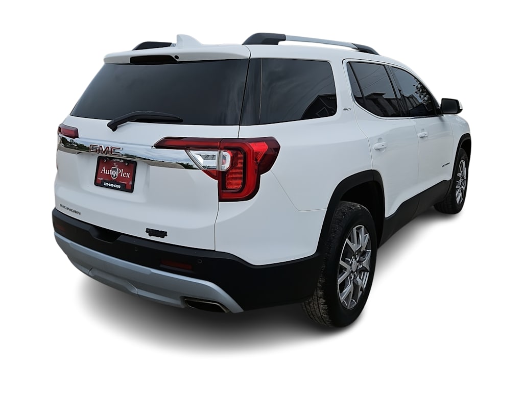 Thumbnail: 2021 GMC Acadia - 18