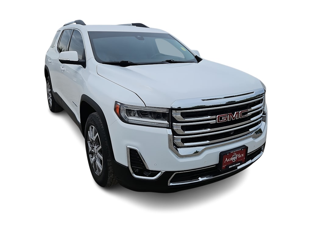Thumbnail: 2021 GMC Acadia - 16