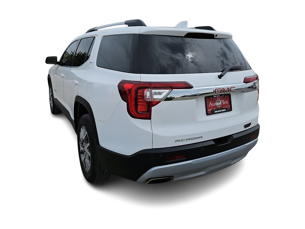 Thumbnail: 2021 GMC Acadia - 4
