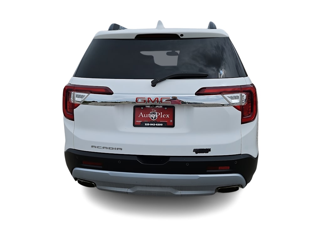 Thumbnail: 2021 GMC Acadia - 5