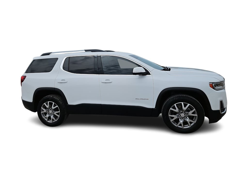 Thumbnail: 2021 GMC Acadia - 19