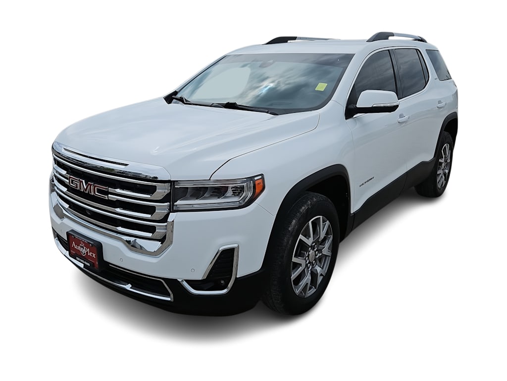 Thumbnail: 2021 GMC Acadia - 17
