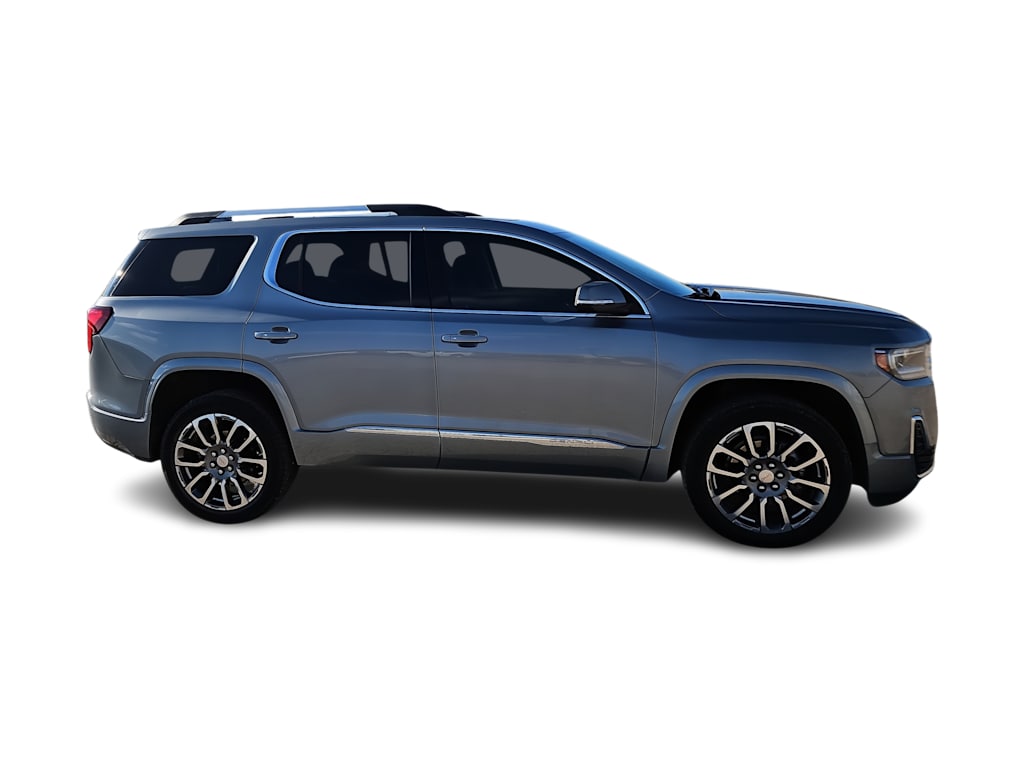Thumbnail: 2023 GMC Acadia - 18