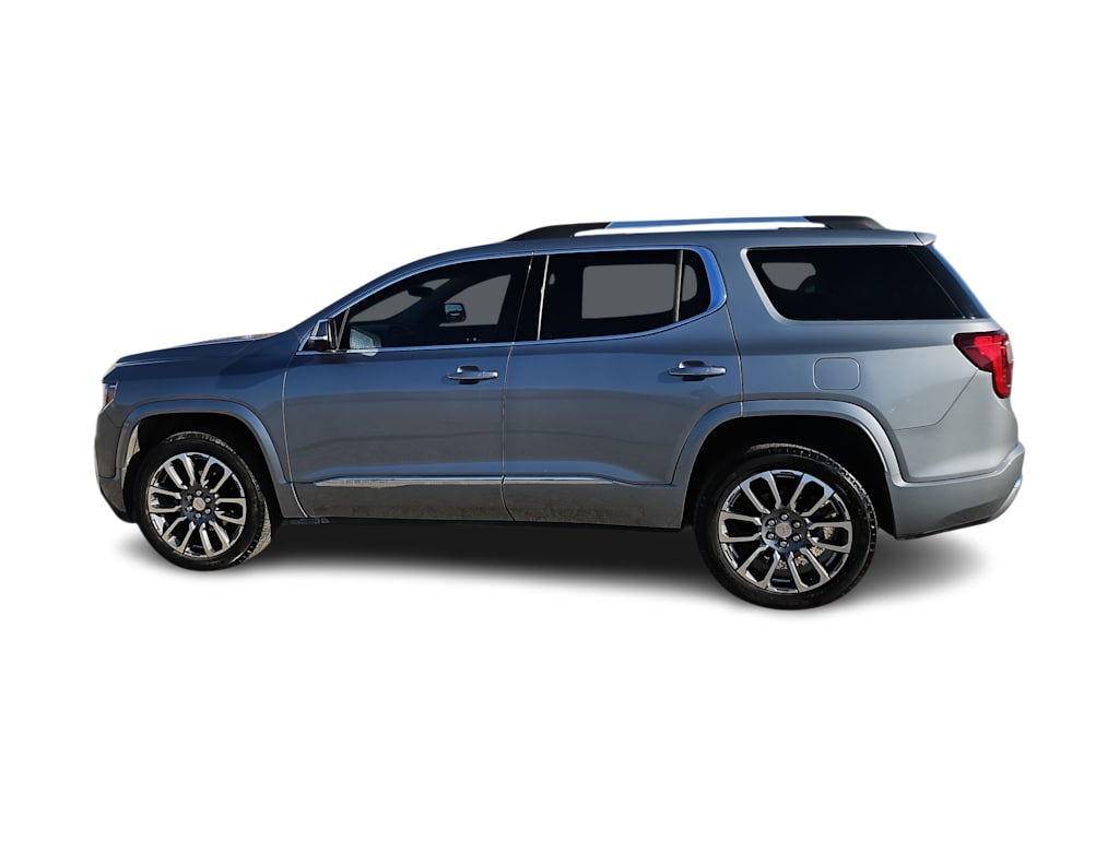Thumbnail: 2023 GMC Acadia - 3