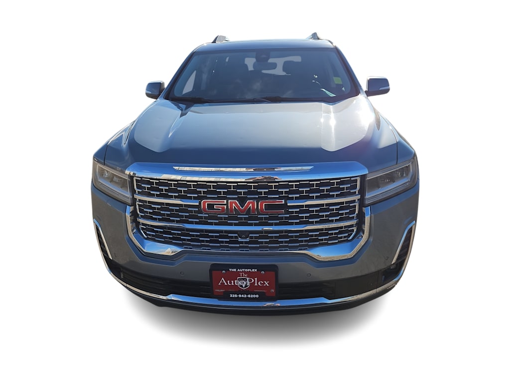 Thumbnail: 2023 GMC Acadia - 6