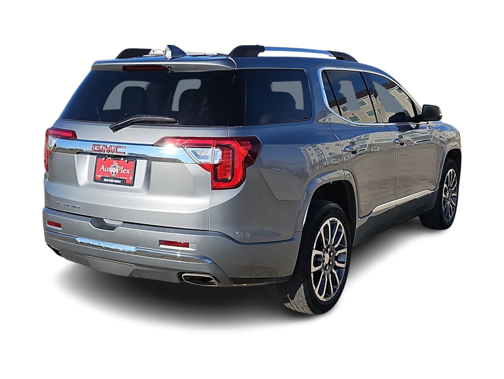 Thumbnail: 2023 GMC Acadia - 17
