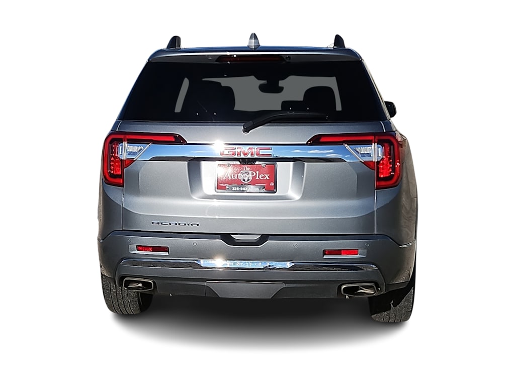 Thumbnail: 2023 GMC Acadia - 5