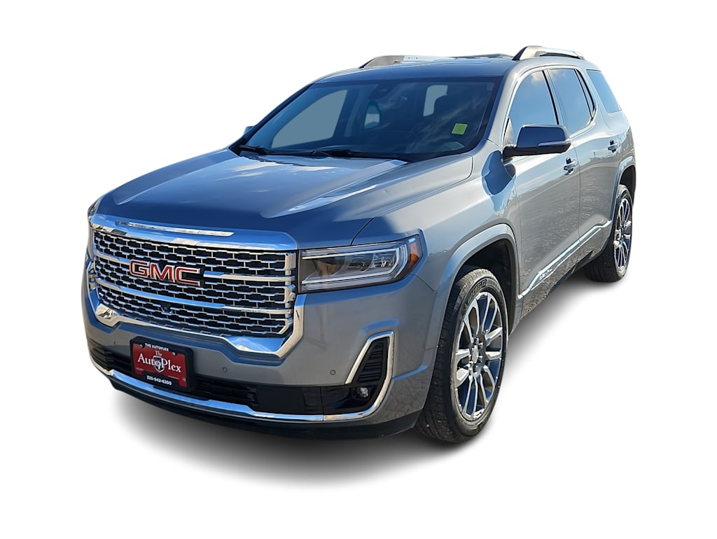 Thumbnail: 2023 GMC Acadia - 2