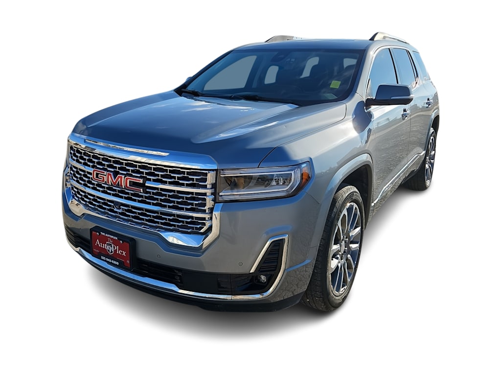 Thumbnail: 2023 GMC Acadia - 16