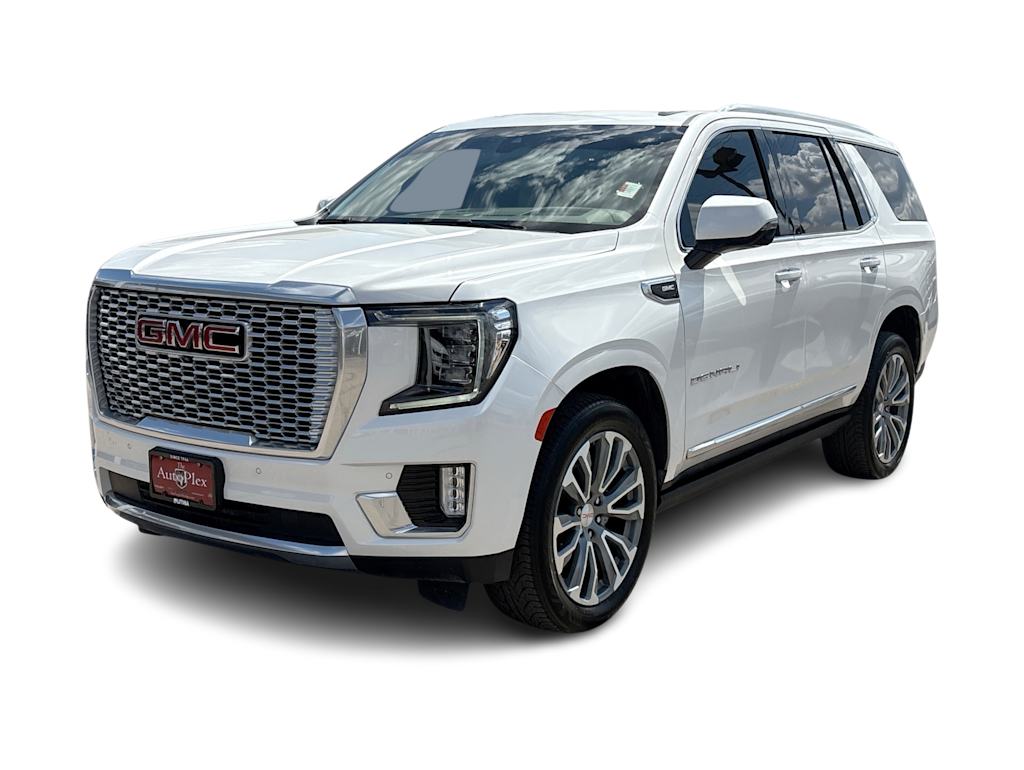 2021 GMC Yukon